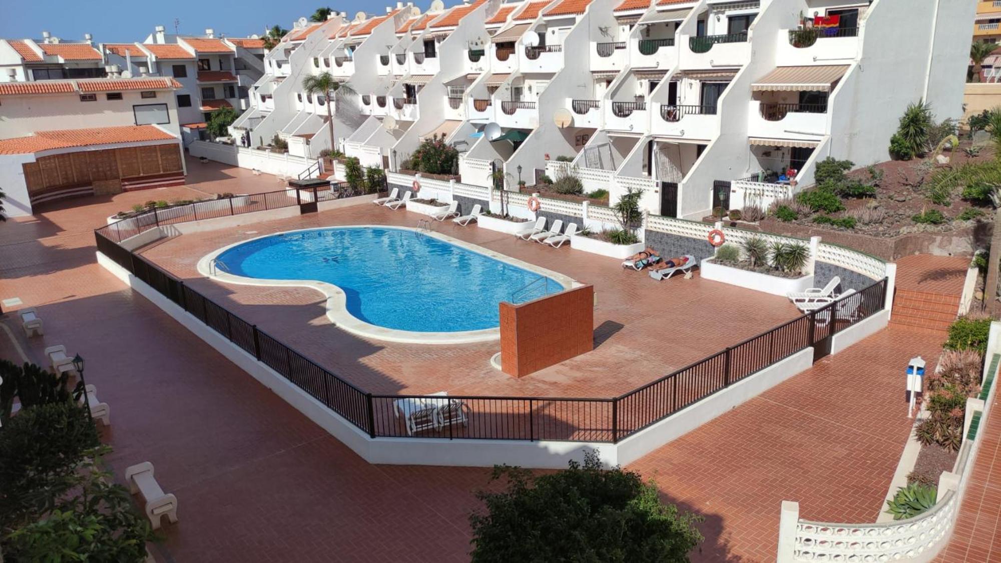 Appartamento Corallo Costa Del Silencio Εξωτερικό φωτογραφία